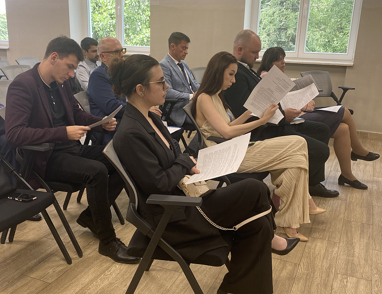 Семинар для практикующих юристов и адвокатов