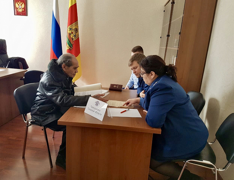 В Тверской области прошел Единый день бесплатной юридической помощи