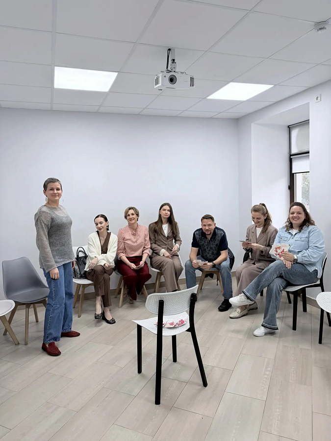 Тренинг «36 проактивных идей для юриста: как найти нестандартное решение, когда стандартное работает на тревогу»