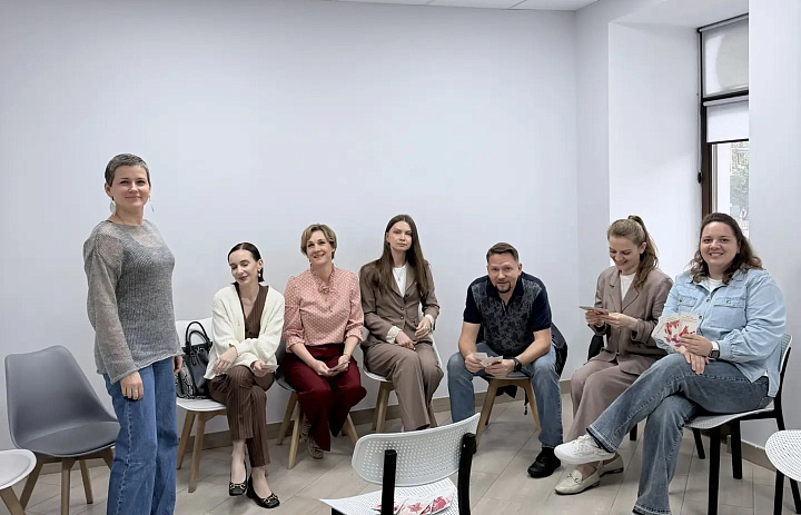 Тренинг «36 проактивных идей для юриста: как найти нестандартное решение, когда стандартное работает на тревогу»
