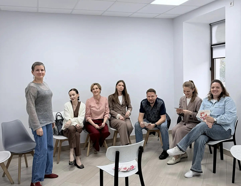 Тренинг «36 проактивных идей для юриста: как найти нестандартное решение, когда стандартное работает на тревогу»