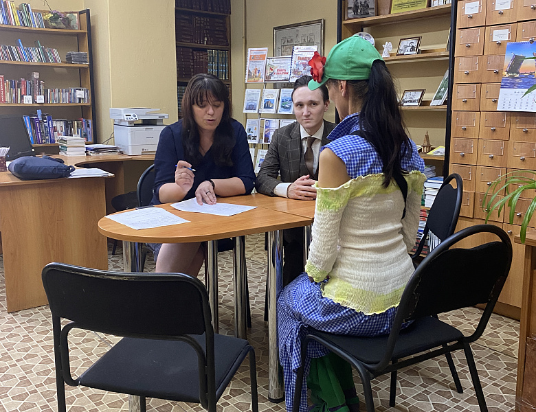 День БЮП в Международный день защиты детей