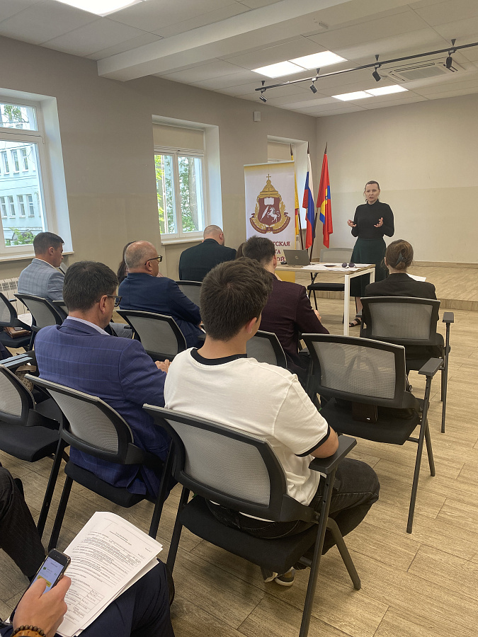 Семинар для практикующих юристов и адвокатов