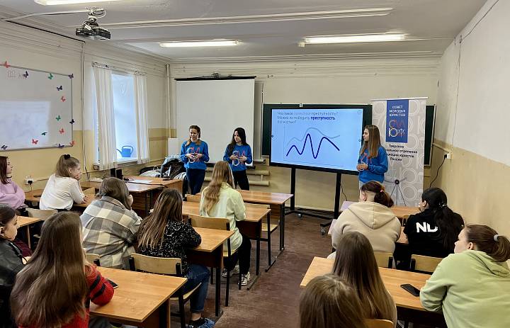 В Тверской области провели образовательный интенсив проекта "Верю? Не верю!"  