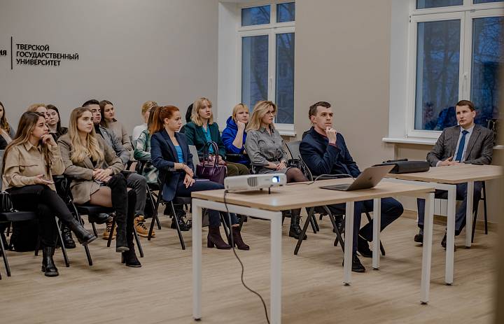 В Тверской области начинается реализация проекта направленного на профилактику вовлечения молодежи в совершение финансового мошенничества