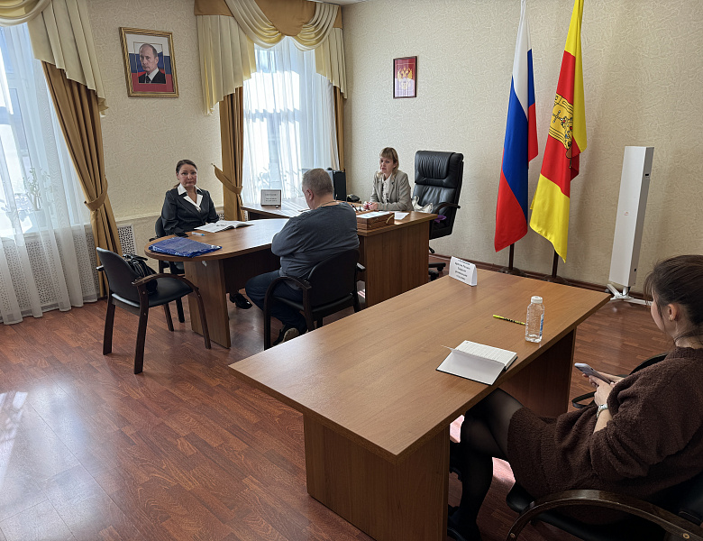 В Тверской области прошёл Единый день оказания бесплатной юридической помощи