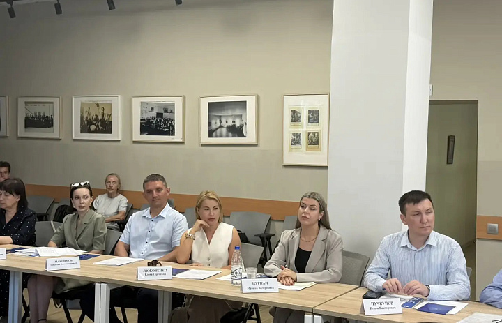 Члены регионального отделения вошли в состав Регионального общественного штаба по наблюдению за выборами в Тверской области: