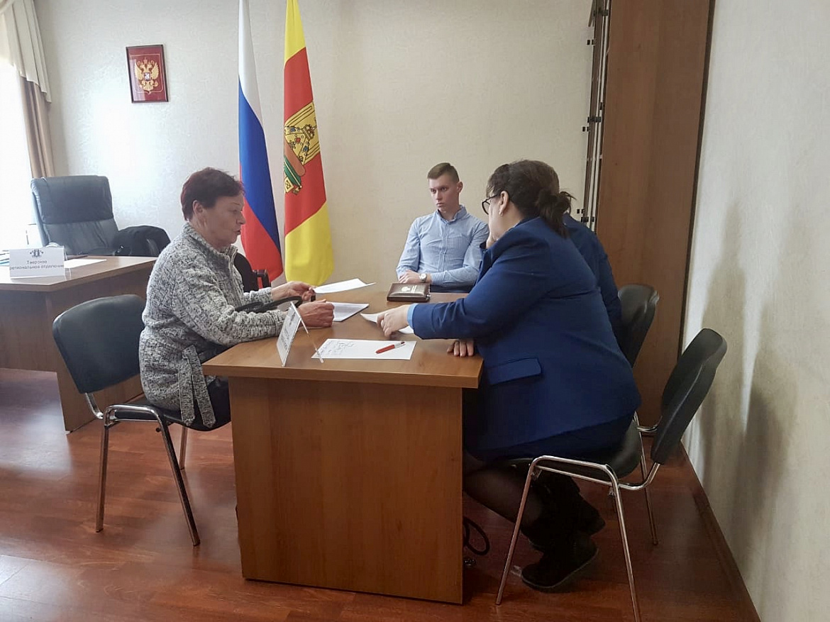 В Тверской области прошел Единый день бесплатной юридической помощи