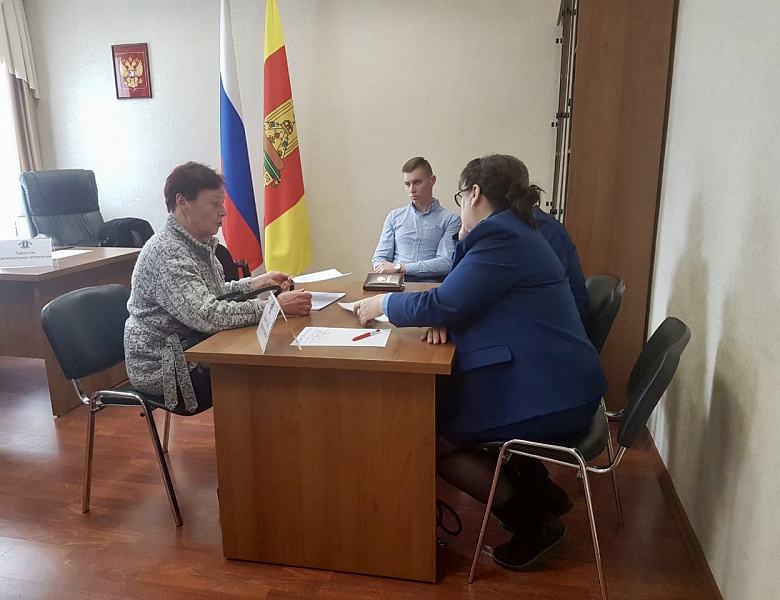 В Тверской области прошел Единый день бесплатной юридической помощи